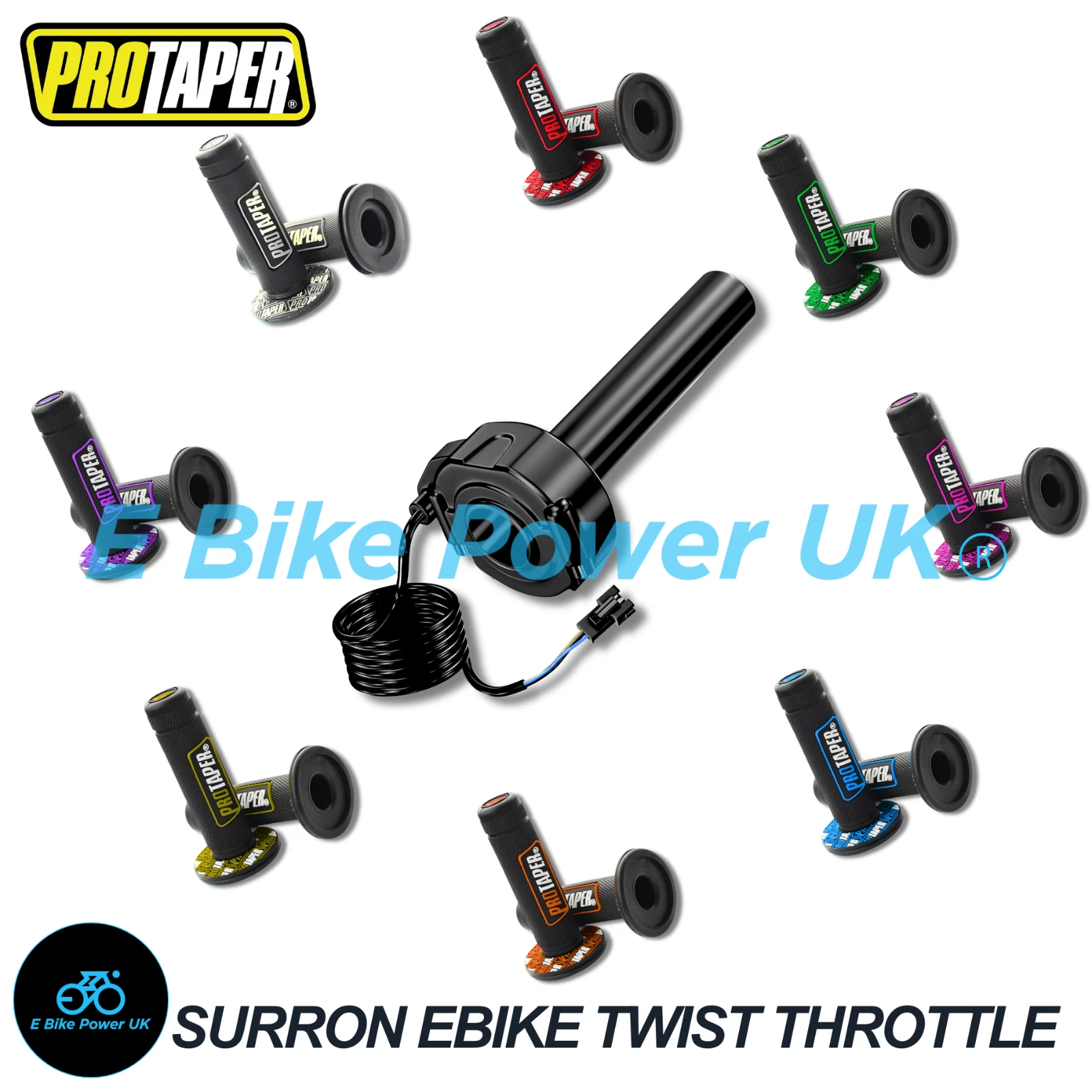 SURRON EBIKE TWIST THROTTLE