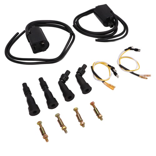 2pcs Ignition Coils 30501300003 With Replacement For CB750K ZC - Picture 15 of 22