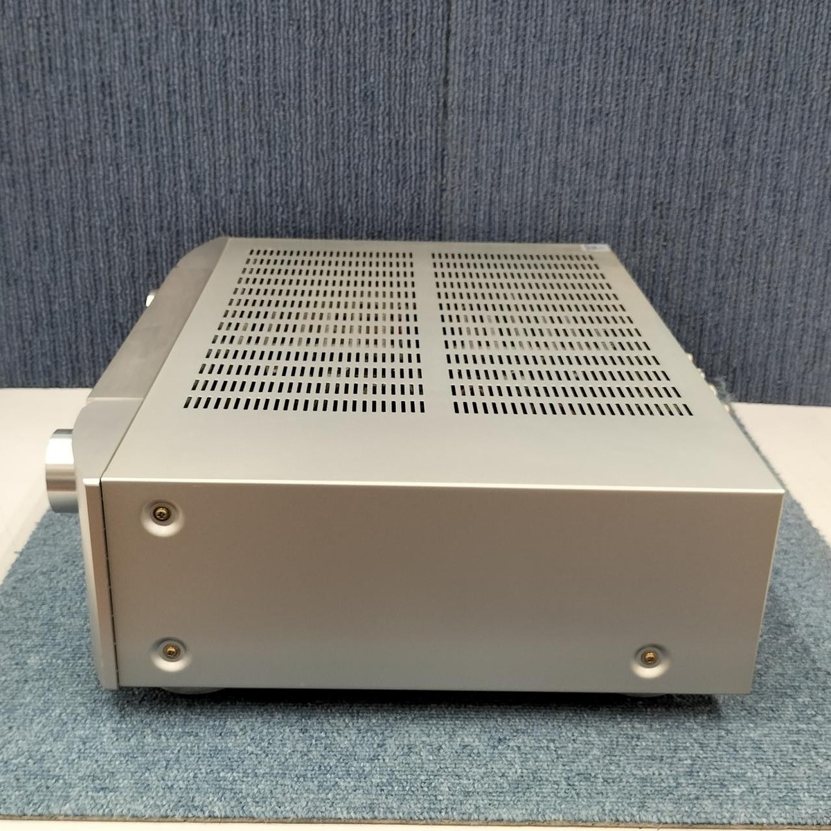 Marantz MM8003 8-Channel Power Amplifier Silver Tested Working | eBay