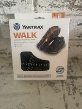 Yaktrax WALK Traction Ice Snow unisexe taille L homme 11,5-13,5/femme 13-15
