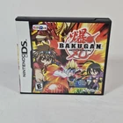 Bakugan Battle Brawlers Nintendo DS (NTSC-U) Complete CIB Toys R Us Exclusive