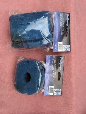 LOT OF 3 DEEP BLUE PROSPONGE REPLACEMENT BIO SPONGES 10 & 30