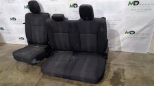 2016-2017 FORD F150 CAR SEAT ASSEMBLY SECOND ROW REAR SEATS