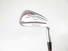 Wilson Staff Model Dynapower Single 6 iron w/ Steel Stiff