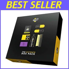 Professional Sneaker Cleaning Tools - Wipes, Solution, Brush