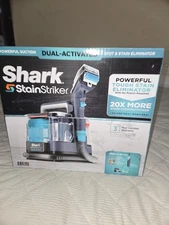 Shark StainStriker Carpet and Upholstery Cleaner, Portable with 2 Tools, 6oz Dee