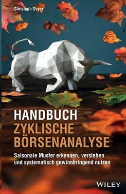 Christoph Geyer Handbuch Zyklische Börsenanalyse