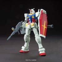 Bandai High Grade Hguc 1/144 Mobile Suit Gundam RX-78-2 Gundam Revive