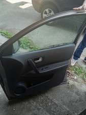 Porte avant et accessoires Nissan QASHQAI