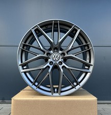 20 Zoll Felgen VW Arteon 3H R Scirocco Tiguan 5N Passat CC Damina DM08 Anthrazit