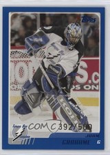 2003-04 Topps Traded Blue 392/500 John Grahame #TT59 1my2