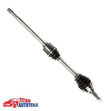 Albero motore anteriore destro Renault Clio IV 1.5 dCi Diesel 75 cambio 90