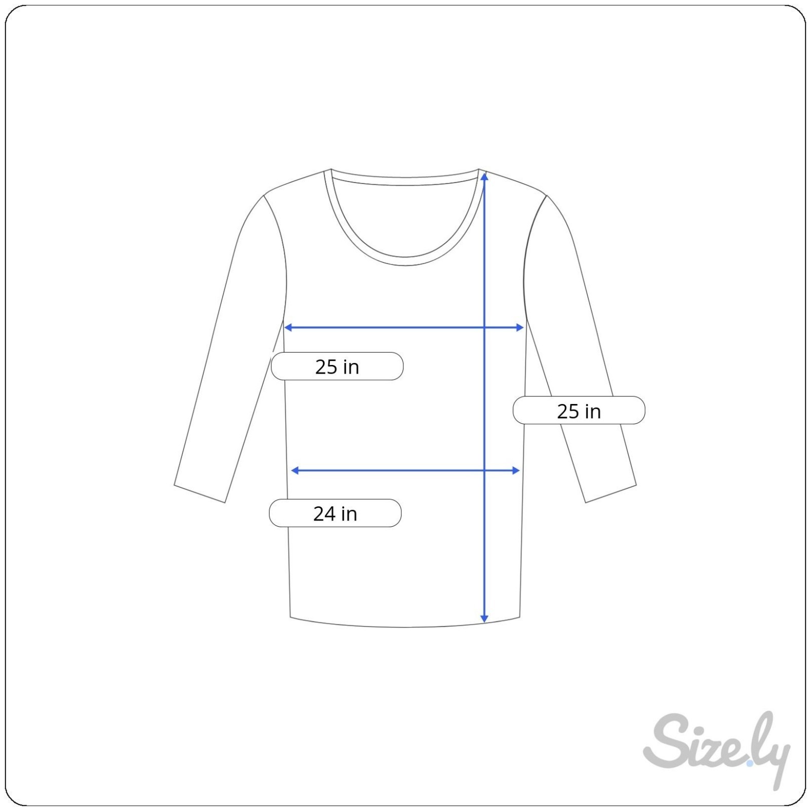 Sacred Threads Womens 2X Blue Patchwork Button Do… - image 4