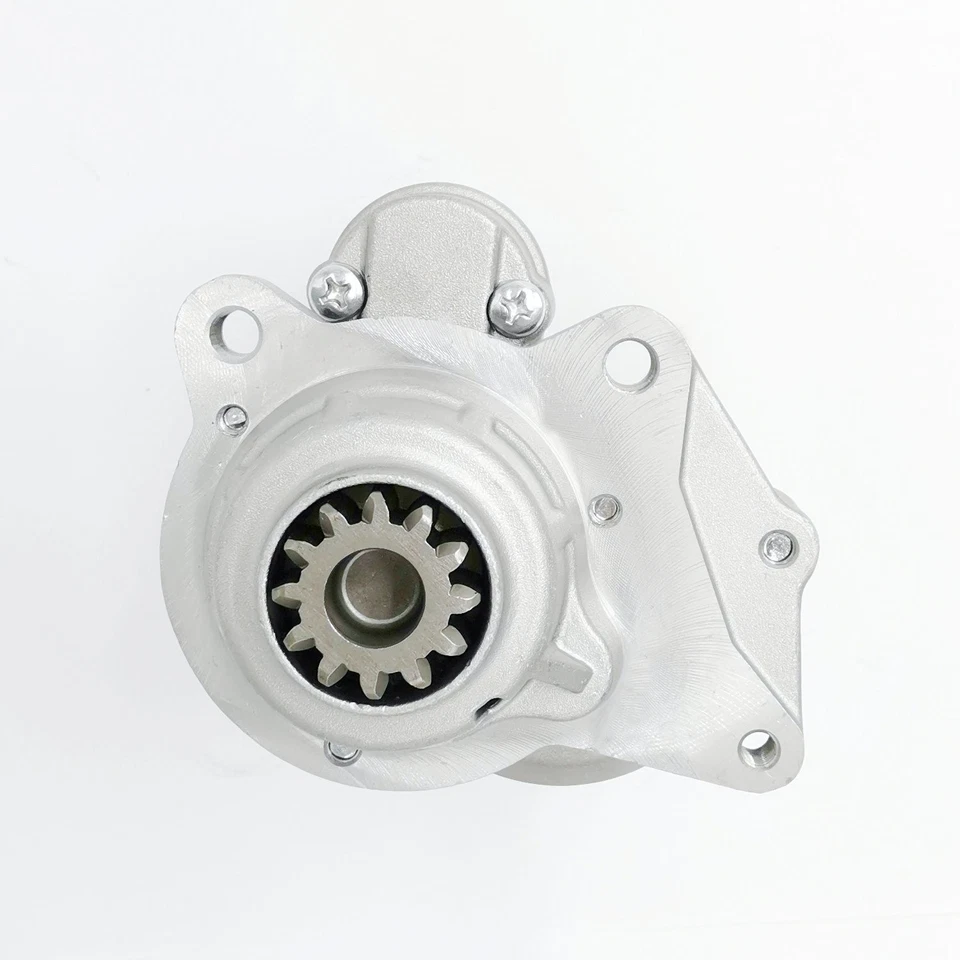 Motor de arranque para Ford F-250 Super Duty 2011-2018, F-350 Super Duty F-450 Super Foto 3 de 4