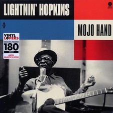 VINYL Lightnin' Hopkins - Mojo Hand