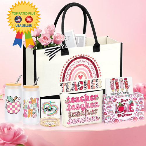 Hoolerry 24 Pcs Teachers Appreciation Gifts For Valentine