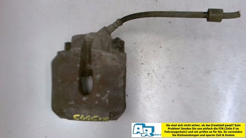 Bremssattel Rechts BMW 525d Bj 2001 E39 2329100