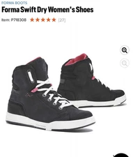 Forma Women’s Motorcycle Shoes