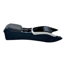 Mittelkonsole Mittelarmlehne Stoff Audi A4 8K A5 8T 8F soul schwarz 8K0863244A