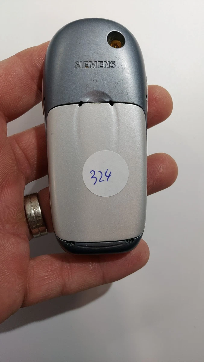 324.Siemens S55 Very Rare - For Collectors - Unlocked