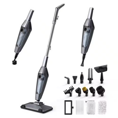 Portable Carpet Cleaners 14-In-1 Multi-Function Corded Steam Carpet Cleaner for