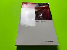 Repair Manuals & Literature for Toyota Tacoma for sale | eBay