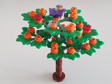 1 Lego Baum orange Sommer Herbst  NEU 2417 2423 32607 30093
