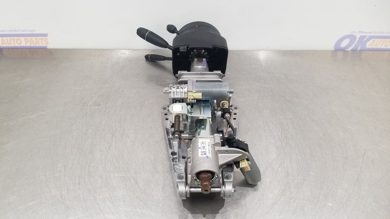 Mercedes-Benz SLS AMG Steering column