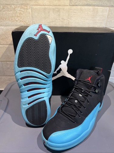 Size 10.5 - Air Jordan 12 Retro Gamma Blue