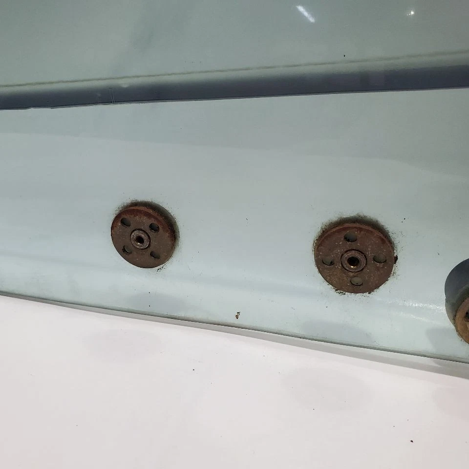 1991 1999 Mitsubishi 3000GT OEM Front Left Door Glass - Image 4 of 4