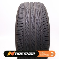 Set Of 2 Used 27550r20 Michelin Primacy Tour As Mo - 109h - 7.5-8.532