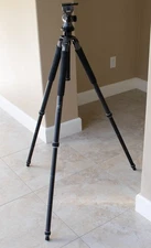 Gitzo 80 Year Anniversary Limited Edtion G80-2460 Tripod+1276 Head Collectible