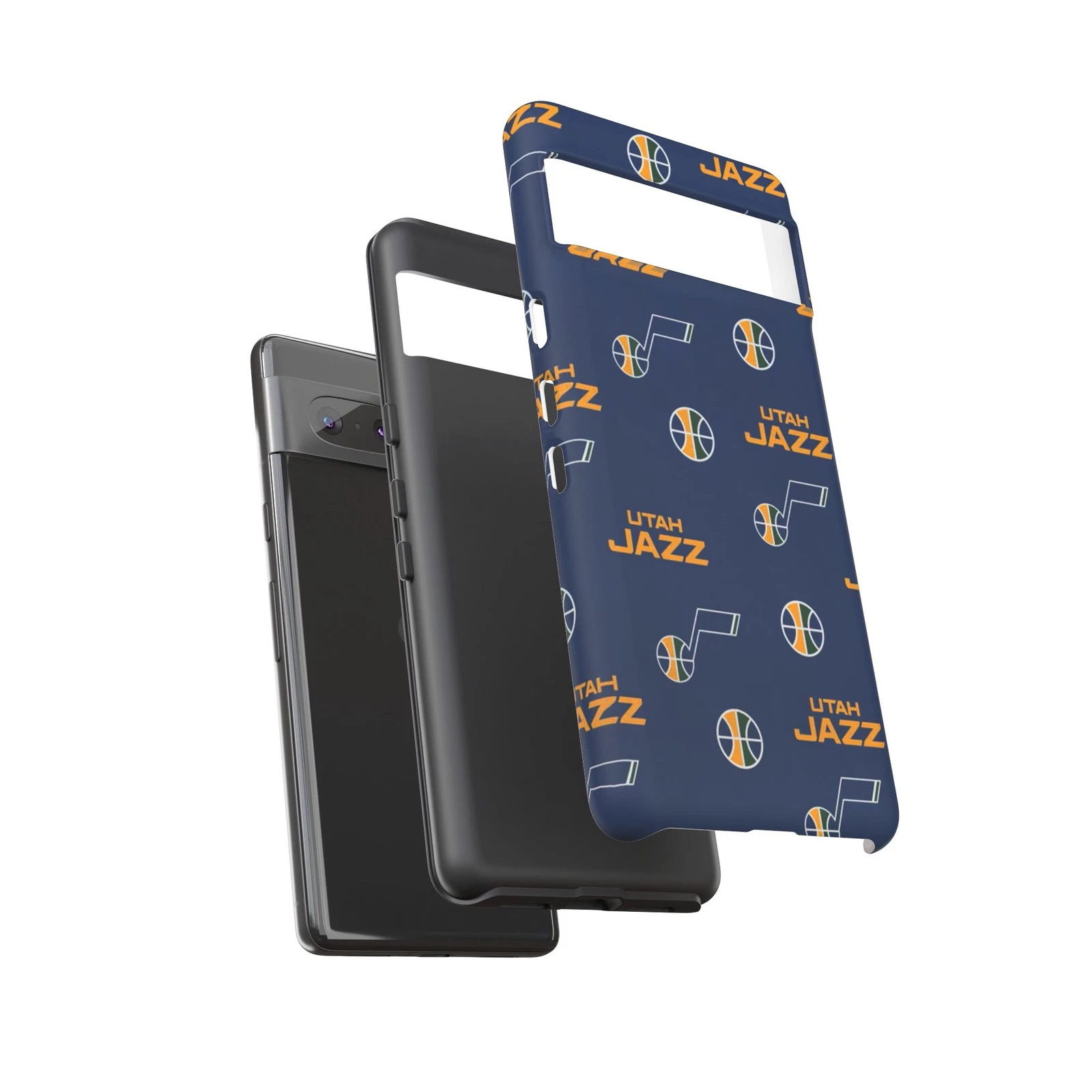 Utah Jazz iPhone Cases