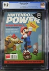 Nintendo Power 285 CGC 9.2 Vintage Final Issue Future US Inc. Magazine Topps NES