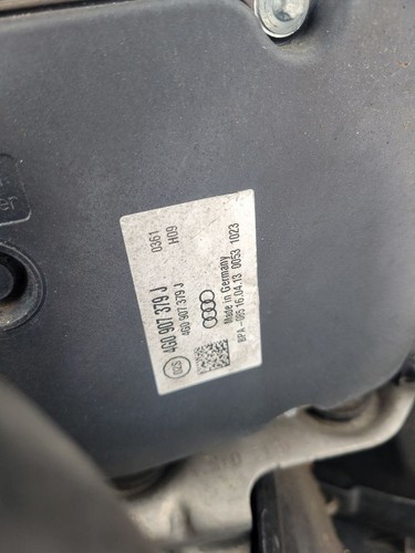 A6 AUDI 2013 Chassis ECM 823427 - Picture 5 of 12
