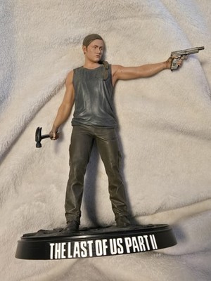 *No Box* The Last of Us Part II Abby 8.75-inch Statue by Dark Horse
