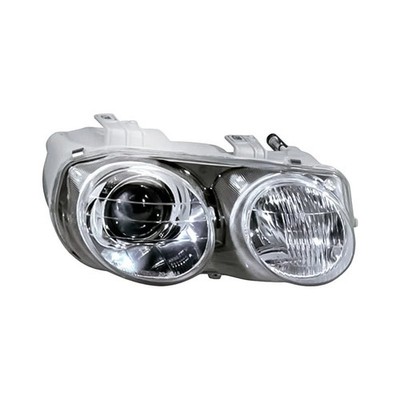 Headlight For Acura Integra 1998-2001 Right Front Factory Halogen 33101ST7A03