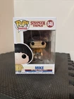 Funko Pop Stranger Things Collectible Figures Mike #846