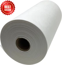 Cut Away Embroidery Stabilizer 12"x50yd Roll 2.5oz Heavy Weight Backing