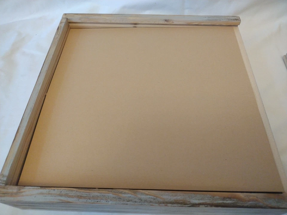 Monopoly Limited Edition Wooden Rustic Series - Puzzlefit - SEALED PARTS VGC - Image 2 of 4