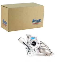 NISSENS TURBOLADER MIT DICHTUNGEN passend für FORD TRANSIT | 93106
