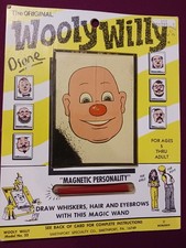PlayMonster The Original Wooly Willy Magnetic Personality New Sealed