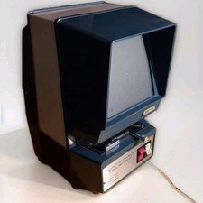 Proiettore/Microscopio Vintage Francese USATO FUNZIONANTE  Vedi DESCRIZIONE+FOTO