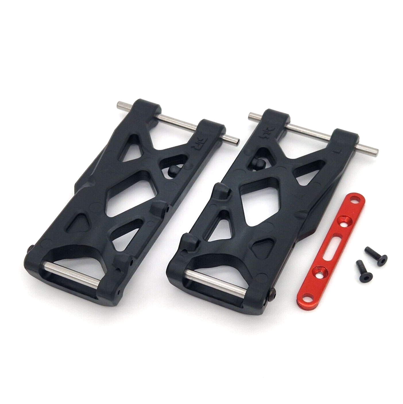 Arrma Typhon 3S Big Rock CREW CAB  REAR Suspension Arms + Hinge pins  ARA330846