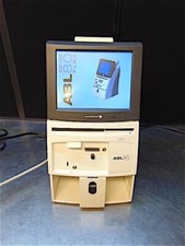 ABL 80 Flex CO-OX Blood Gas Analyzer 393-841 - Powers Up - Clean - S3149B x