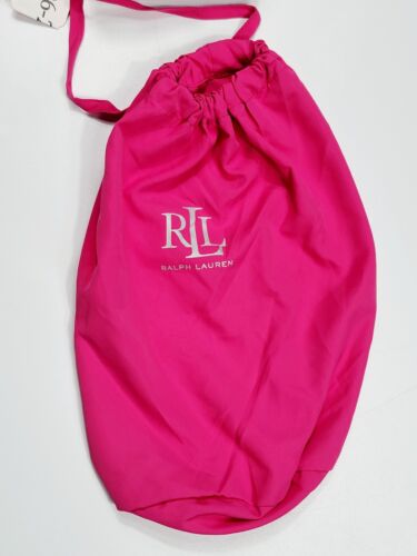 LRL RALPH LAUREN Womans EXTRA SMALL Packable Rain JACKET Hide Away HOOD XS COAT - Picture 3 of 24