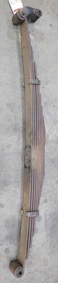 Ford E350 1993-2007 furgoneta muelles de hoja traseros identificación "6" OEM 5C2Z5560VA Foto 2 de 4