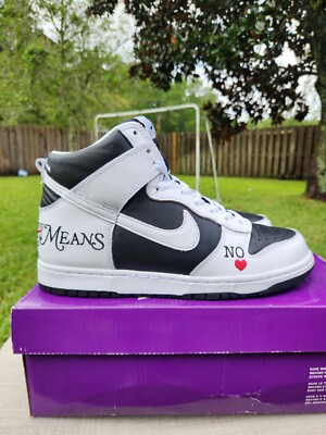 1999 purple dunk