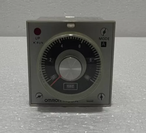 Omron H3BA Timer 24VDC #New