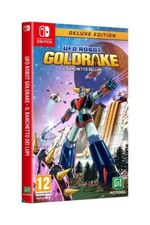 Ufo Robot Goldrake - Il Banchetto Dei Lupi -  Deluxe Edition switch